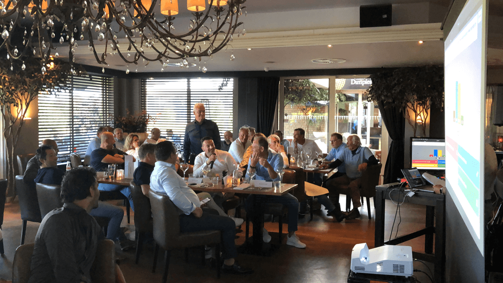 Pub quiz op een externe locatie